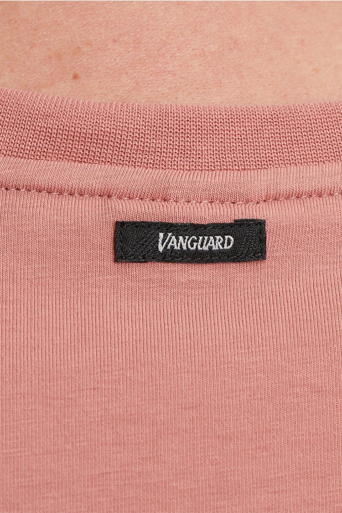 T SHIRT WITH BADGE VTSS2405550 3033